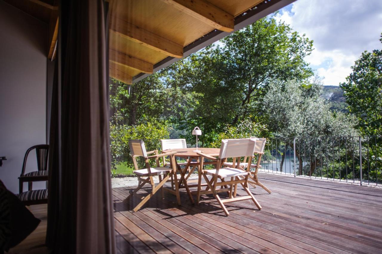 Quinta Dos Carqueijais Resort & Wellness Герес Экстерьер фото