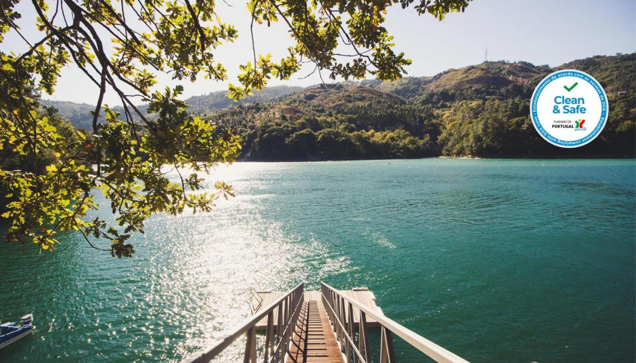Quinta Dos Carqueijais Resort & Wellness Герес Экстерьер фото