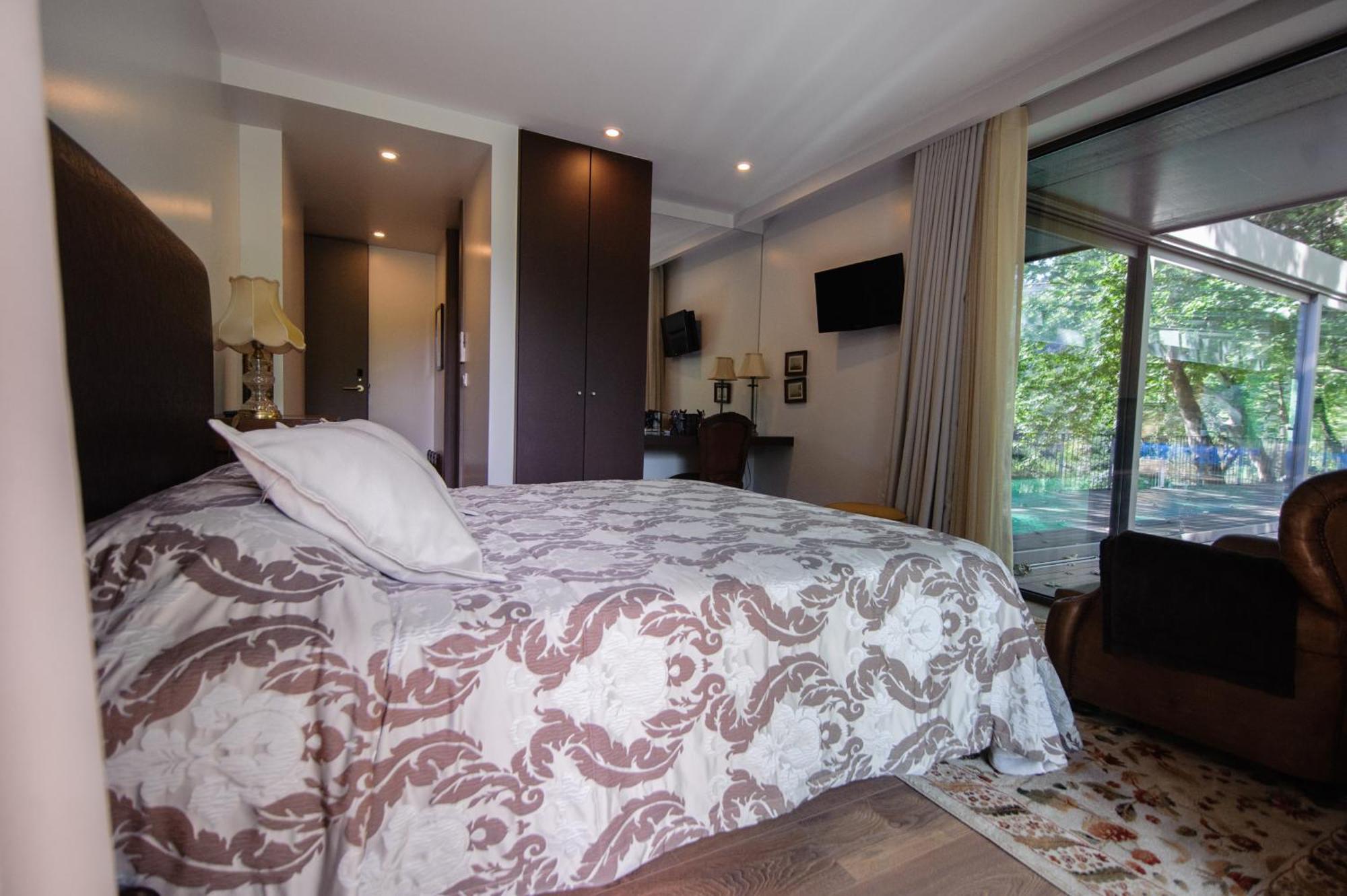 Quinta Dos Carqueijais Resort & Wellness Герес Номер фото