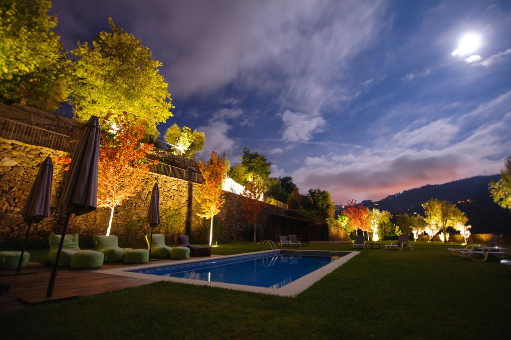 Quinta Dos Carqueijais Resort & Wellness Герес Экстерьер фото