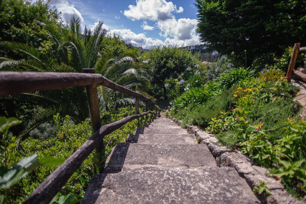 Quinta Dos Carqueijais Resort & Wellness Герес Экстерьер фото