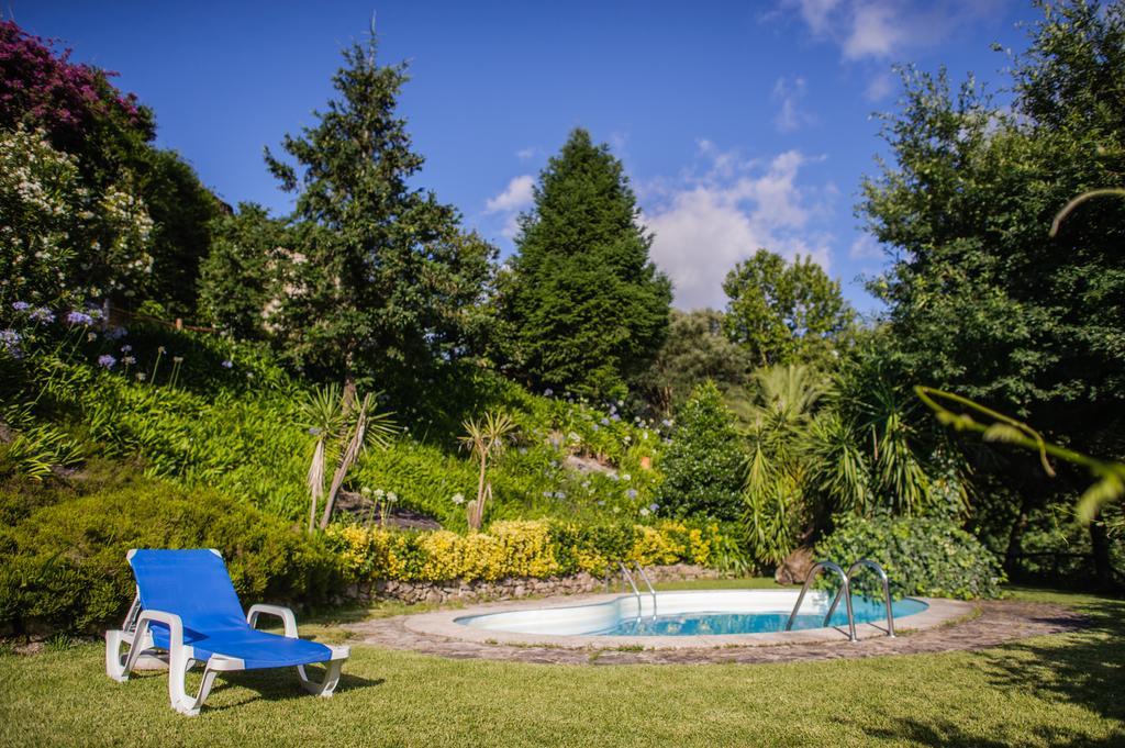 Quinta Dos Carqueijais Resort & Wellness Герес Экстерьер фото