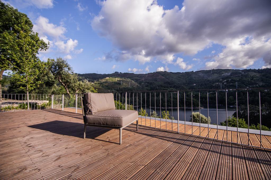 Quinta Dos Carqueijais Resort & Wellness Герес Экстерьер фото