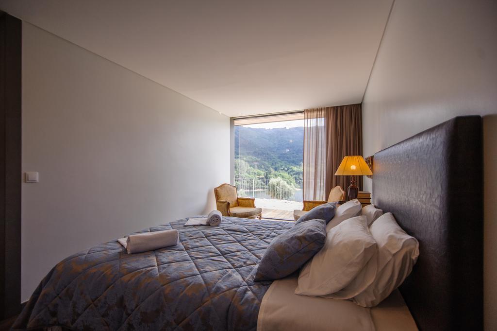 Quinta Dos Carqueijais Resort & Wellness Герес Экстерьер фото