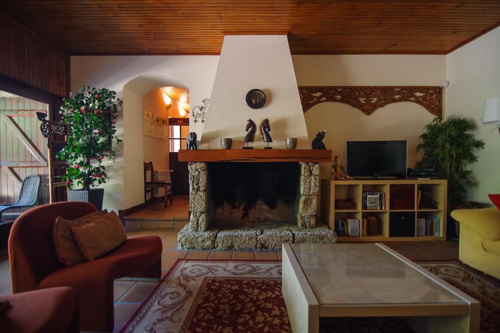 Quinta Dos Carqueijais Resort & Wellness Герес Экстерьер фото