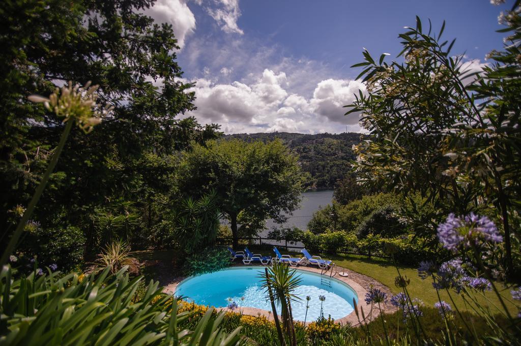 Quinta Dos Carqueijais Resort & Wellness Герес Экстерьер фото