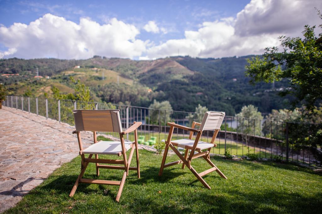Quinta Dos Carqueijais Resort & Wellness Герес Экстерьер фото