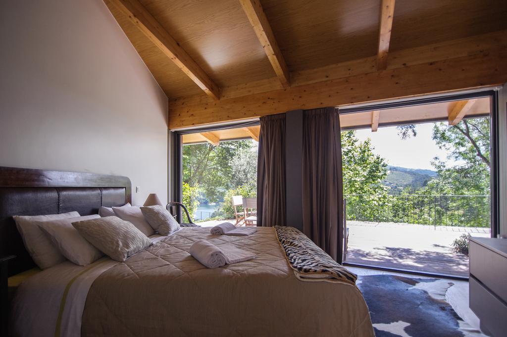 Quinta Dos Carqueijais Resort & Wellness Герес Экстерьер фото