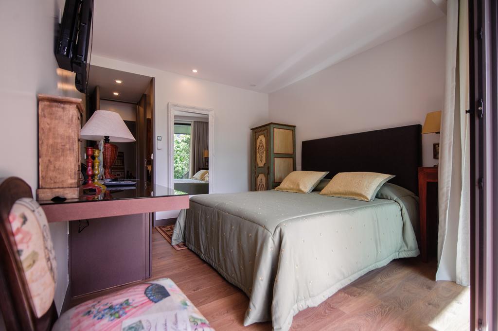 Quinta Dos Carqueijais Resort & Wellness Герес Экстерьер фото